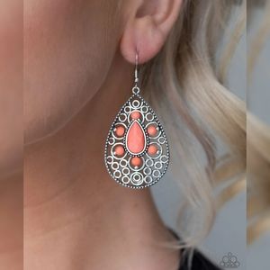 💝 5/$20 Modern Garden Orange Earnings